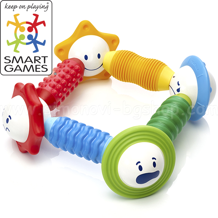 Smart Games  My First Sound and Senses SMX224